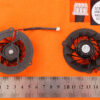 VENTILADOR CPU IBM THINKPAD G41 SERIES | UDQF2RH41CQU