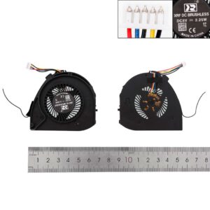 VENTILADOR CPU LENOVO T440 T450 T460 SERIES | EF50050S1-C610-S9A EF50050S1-C250-S9A