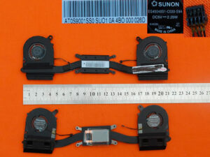 VENTILADORES CON DISIPADOR LENOVO IDEAPAD YOGA 2 PRO 13 SERIES | EG45040S1-C020-S9A