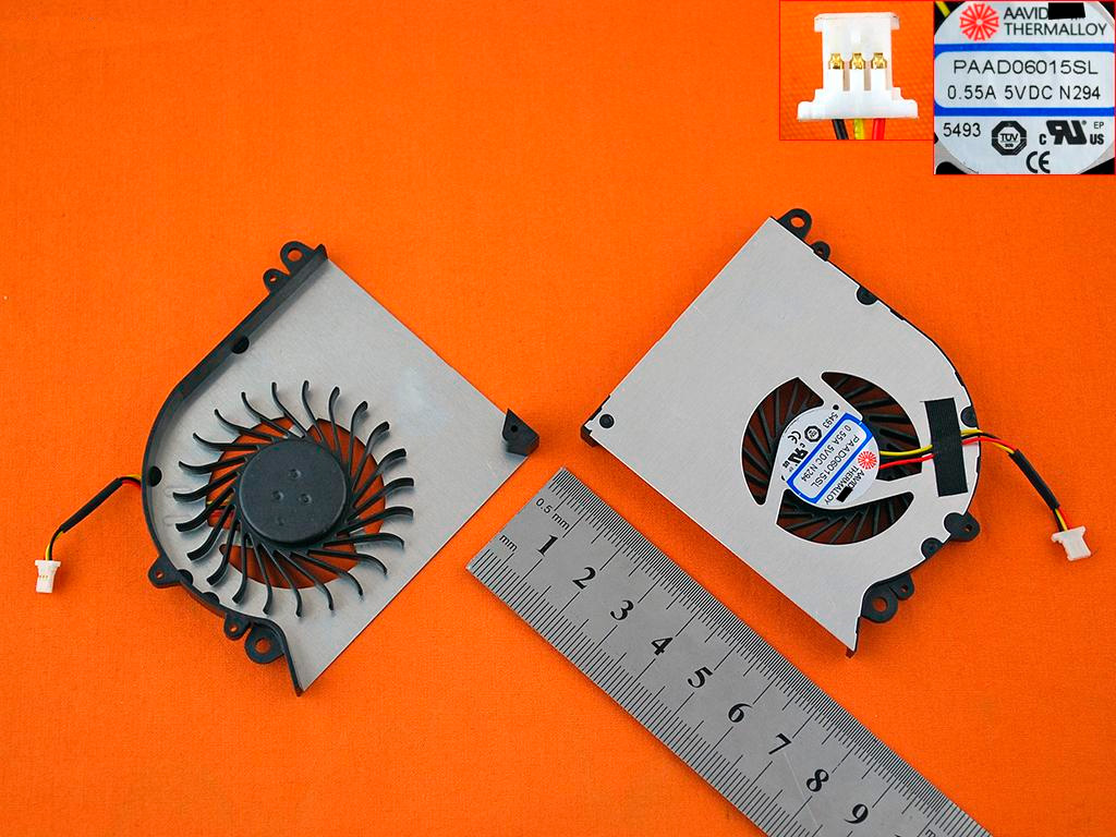 VENTILADOR CPU MSI | GS60 | PAAD06015SL - N294