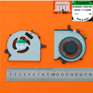 VENTILADOR CPU ACER ASPIRE R3-471T R3-471TG R3-431T SERIES | EF50060S1-C280-S99
