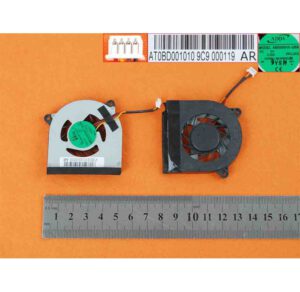 VENTILADOR CPU ACER GATEWAY N214 SERIES | AB0505HX-QBB NCL203