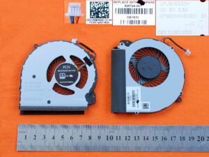 VENTILADOR CPU HP 17-BS SERIES | 926724-001 DFS200405050T