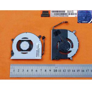 VENTILADOR CPU HP CHROMEBOOK 14 SERIES | 743674-001 DFS501105PR0T FCN43Y01TP003AD292