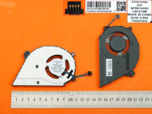 VENTILADOR CPU HP PAVILION 14-AL000 14-AL100 SERIES | FSFA15M 856206-001 NFB91A05H