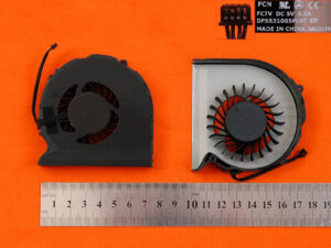 VENTILADOR CPU HP ZBOOK 15 G2 SERIES | 734289-001 DFS531005PL0T