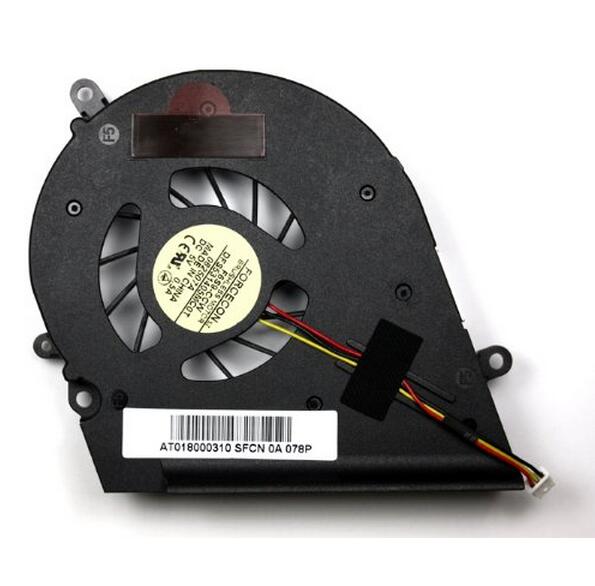 VENTILADOR CPU TOSHIBA SATELLITE L450 | DFS531405MC0T
