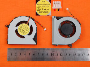 VENTILADOR CPU TOSHIBA SATELLITE L40-B SERIES | DFS501105FR0T