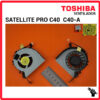 VENTILADOR CPU | TOSHIBA | SATELLITE PRO C40 | C40-A