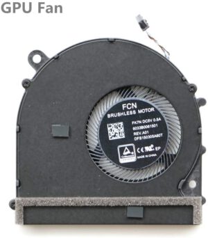 VENTILADOR GPU XIAOMI PRO 15.6" MI AIR PRO 15.6" SERIES | 6033B0061501 6033B0061601 FK7M FK7N