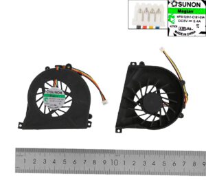 VENTILADOR CPU ACER ASPIRE REVO R3610 R3700 R3600 SERIES