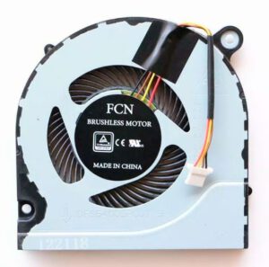 VENTILADOR CPU ACER NITRO5 AN515 PREDATOR HELIOS 300 G3-571 SERIES | DFS541105FC0T DC28000JRF0 FJN1