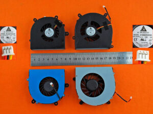 PAR DE VENTILADORES CLEVO | P151HM | P150HM