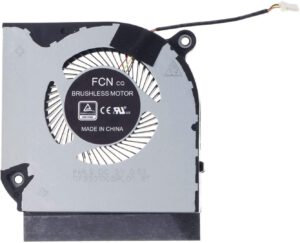VENTILADOR CPU ACER PREDATOR HELIOS 300 PH315-52 PH317-53 SERIES | FML9 DC28000QEF0 DFS531005PL0T EP
