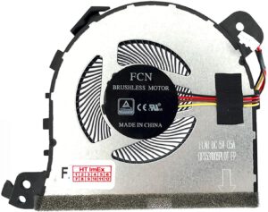 VENTILADOR CPU LENOVO IDEPAD L340-15IWL L340-15IRH L340-15API SERIES | DFS31005PL0T DC28000E0F0