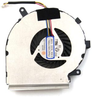 VENTILADOR CPU MSI GV62 GE72VR GP72VR 6RF MS-179B GE62VR GP62MVR MS-16J9 16JB SERIES | PAAD06015SL-N366