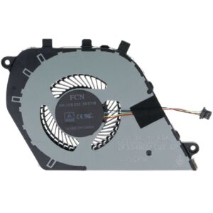 VENTILADOR CPU DELL INSPIRON 15 7570 SERIES | 0Y64H5 DFS541105FC0T 023.1009J.0001