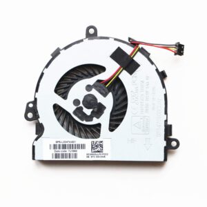 VENTILADOR CPU HP 15-DA 15-DB 15-DR 15Q-DX 15T-DS C129 C130 SERIES | L20474-001