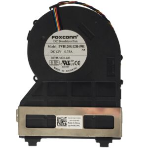 VENTILADOR CPU DELL OPTIPLEX 390 790 990 SERIES | PVB120G12H-P01 0J50GH 0637NC
