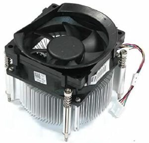 VENTILADOR CPU ORDENADOR DELL OPTIPLEX 790 990 7010 9010 SFF PRECISION T1600 T1700 SERIES | DW014 9XJXY D0W1H 0DW014 09XJXY 0D0W1H