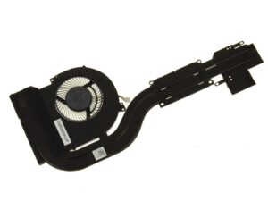 VENTILADOR CPU CON DISIPADOR DELL LATITUDE E5570 PRECISION 3510 SERIES | 4CN35 04CN35 AT1EO002ZCL