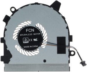 VENTILADOR CPU DELL INSPIRON 7390 7391 SERIES | 7520BLK-PUS 0HYPYN 023.100GI.0011