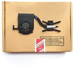 VENTILADOR CPU CON DISIPADOR LENOVO THINKPAD X1 CARBON 4TH 2016 SERIES | 01AVW976 00JT800 01AX999