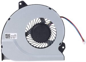 VENTILADOR GPU ASUS ROG STRIX GL702 GL702VM S7VM GL702VMK GL702VML SERIES | DFS551205ML0T-FJ9T