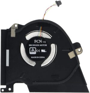 VENTILADOR GPU ASUS ROG ZEPHYRUS DUO 15 GX550 GX550LXS GX550LWS SERIES | 13NR02Z0P08011 DFSCK22105182D FMB8 13NR02Z0P09011 DF2222222215181D