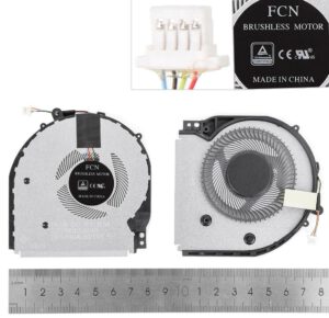 VENTILADOR CPU HP PAVILION X360 14-CD0000 SERIES | L18222-001