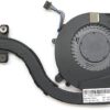VENTILADOR CPU CON DISIPADOR HP ELITEBOOK 720 G3 725 G3 820 G3 SERIES | 821691–001