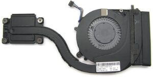 VENTILADOR CPU CON DISIPADOR HP ELITEBOOK 720 G3 725 G3 820 G3 SERIES | 821691–001