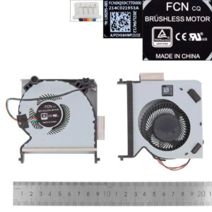 VENTILADOR CPU SOBREMESA HP ELITEDESK 400 G6 TPC-Q072-DM SERIES | L90295-001 DFS200912IE0T