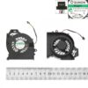 VENTILADOR CPU | HP PAVILION DV6-6000
