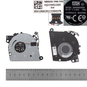 VENTILADOR CPU LENOVO IDEAPAD S540-15IWL SERIES | 5F10S13884