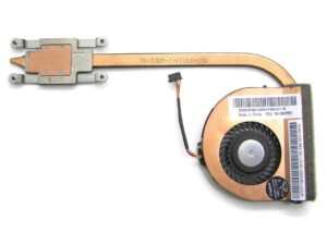 VENTILADOR CON DISIPADOR CPU LENOVO THINKPAD T450 SERIES | AT0TF003SS0 00HT597