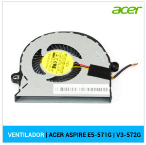 VENTILADOR CPU ACER ASPIRE E5-571G