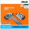 VENTILADOR GPU | ZENBOOK UX303LA ( CHIP GRÁFICO )