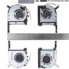 PAR DE VENTILADORES CPU + GPU ASUS TUF GAMING ASUS FX86 FX95G FX705G FX505 SERIES | 13NR00S0M09011 13NR00S0M11111