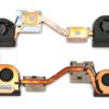 VENTILADORES CPU Y GPU CON DISIPADOR LENOVO THINKPAD P50 P51 SERIES | 00NY520 0NY521 00UR800 MG75090V1-C010-S9A