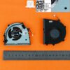 VENTILADOR GPU DELL G3 15 (3579) G5 15 (5587) SERIES | 0TJHF2 DFS481105F20T DC28000KUF0