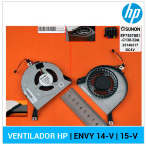 VENTILADOR CPU | HP PAVILION 14-V