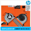 VENTILADOR CPU | HP PAVILION 15-V