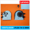 VENTILADOR CPU LENOVO | FLEX 14-2 3000