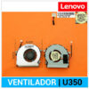 VENTILADOR CPU LENOVO | IDEAPAD U350