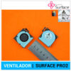 VENTILADOR CPU | TABLET MICROSOFT SURFACE PRO 2 1601 1514