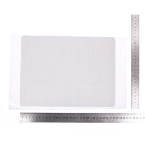 VINILO SKIN PVC PARA ZONA TECLADO HP ELITEBOOK REVOLVE 810 G3 SERIES | COLOR GRIS
