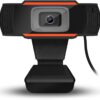 CÁMARA WEB HD 720 USB CON MICRÓFONO INCORPORADO