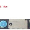 CÁMARA WEBCAM LENOVO THINKPAD L560 P50 P50S P70 T460 T560 SERIES | 00HN330 20ENCTO1WW