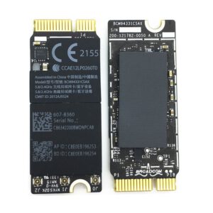 MÓDULO WIRELESS BLUETOOTH AIRPORT CARD APPLE MACBOOK PRO 13" RETINA A1425 15" A1398 | BCM94331CSAX